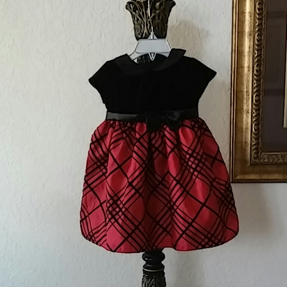 Starting Out Girls Special Occasion Dress